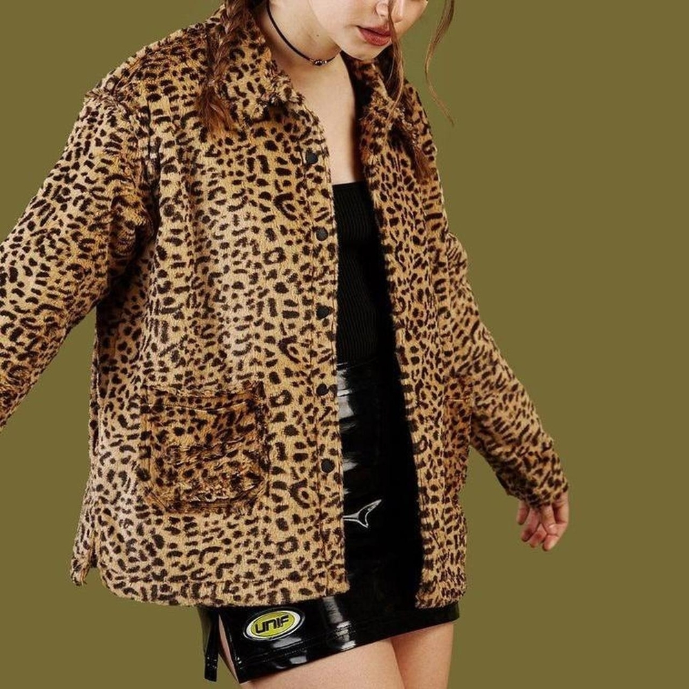 NWOT UNIF Debbie Jacket